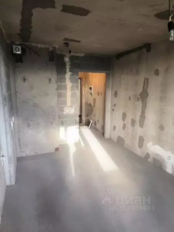 Студия Ленинградская область, Мурино Всеволожский район, бул. ... - Фото 1