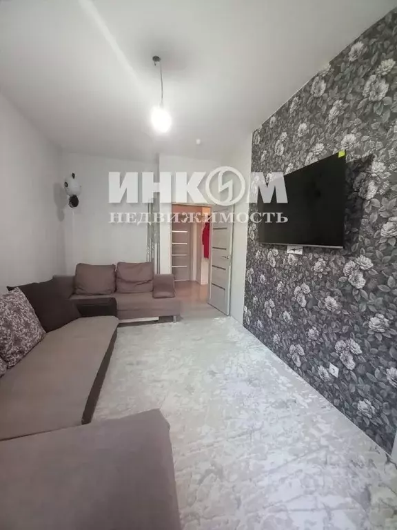 2-к кв. Московская область, Мытищи городской округ, пос. Нагорное ... - Фото 1