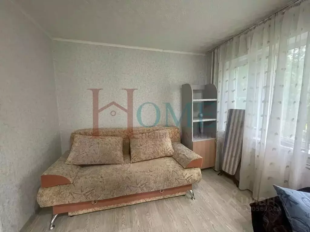 1-к кв. Новосибирская область, Новосибирск Новогодняя ул., 28 (31.0 м) - Фото 1