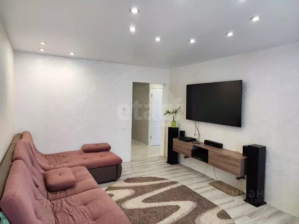 3-к кв. Калининградская область, Калининград ул. Левитана, 65к2 (68.7 ... - Фото 0