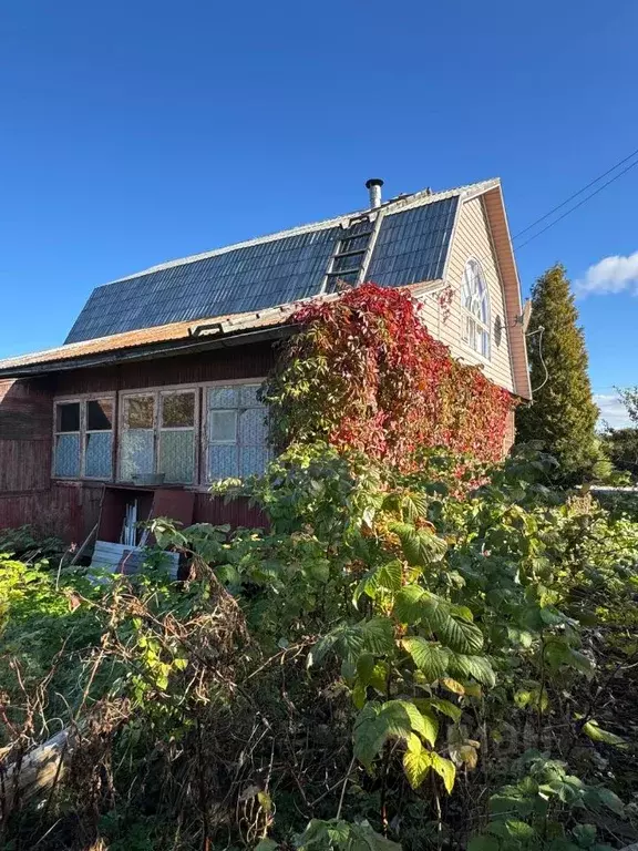 Дом в Ленинградская область, Шлиссельбург Кировский район, ... - Фото 1
