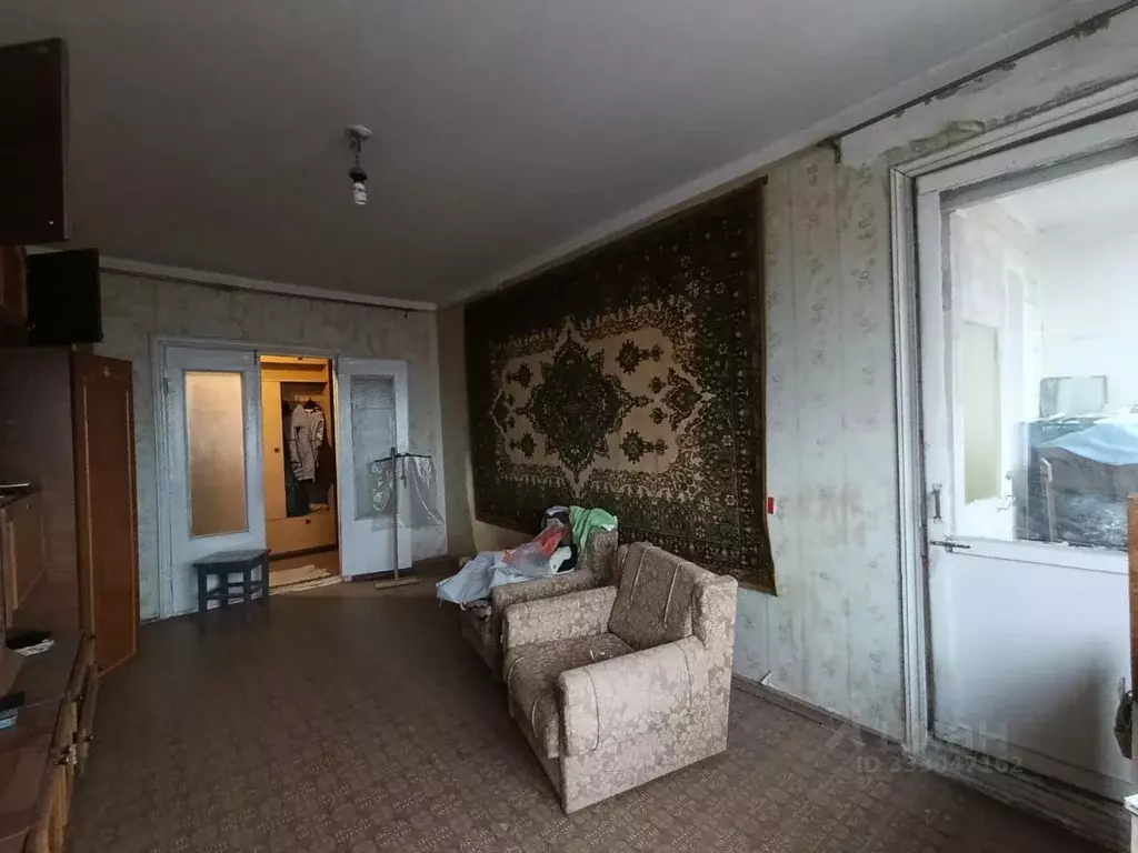 3-к кв. Крым, Симферополь ул. Лермонтова, 35 (63.8 м) - Фото 1