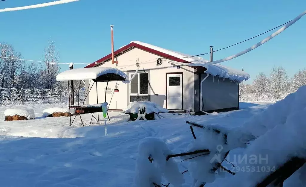 Дом в Тверская область, Калининский муниципальный округ, пос. ... - Фото 0