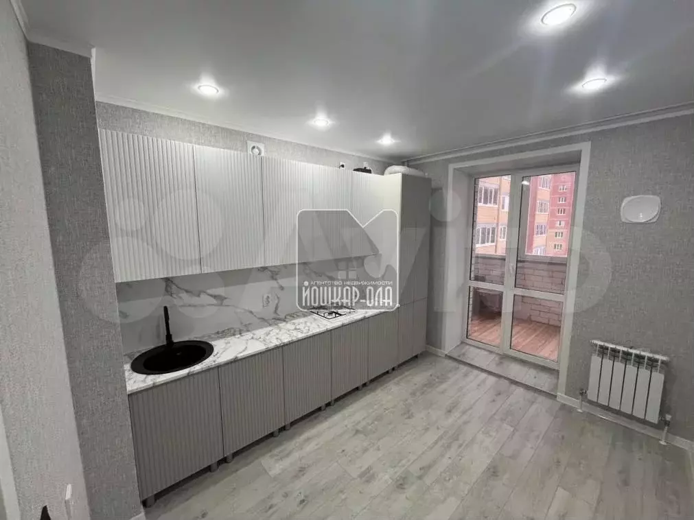 2-к. квартира, 60 м, 6/10 эт. - Фото 1