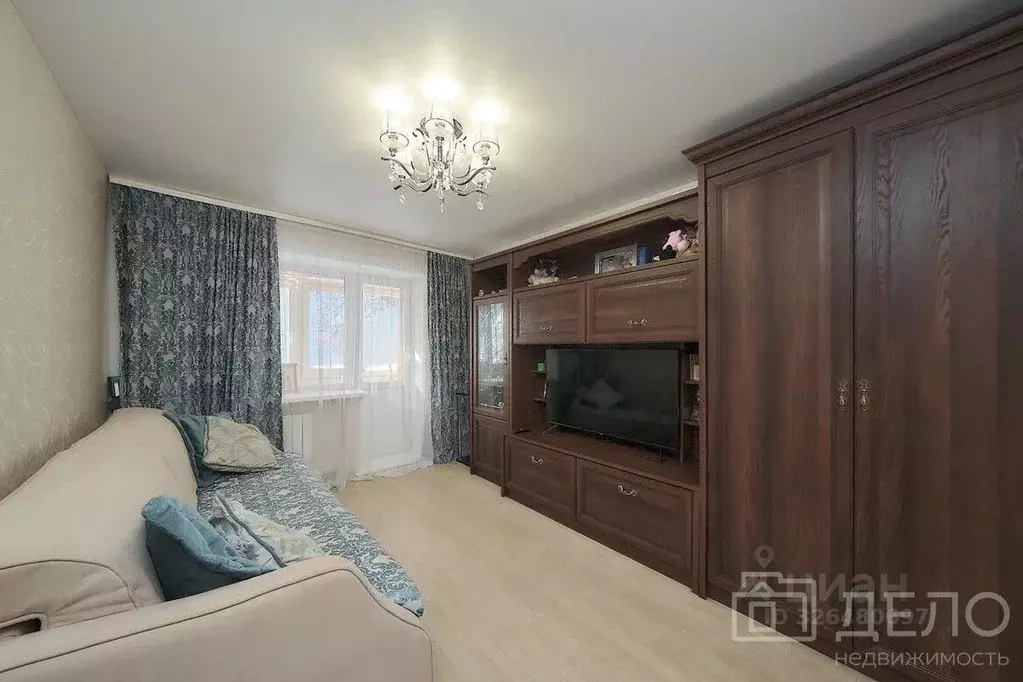 2-к кв. Рязанская область, Рязань ул. Ломоносова, 7А (46.2 м) - Фото 1