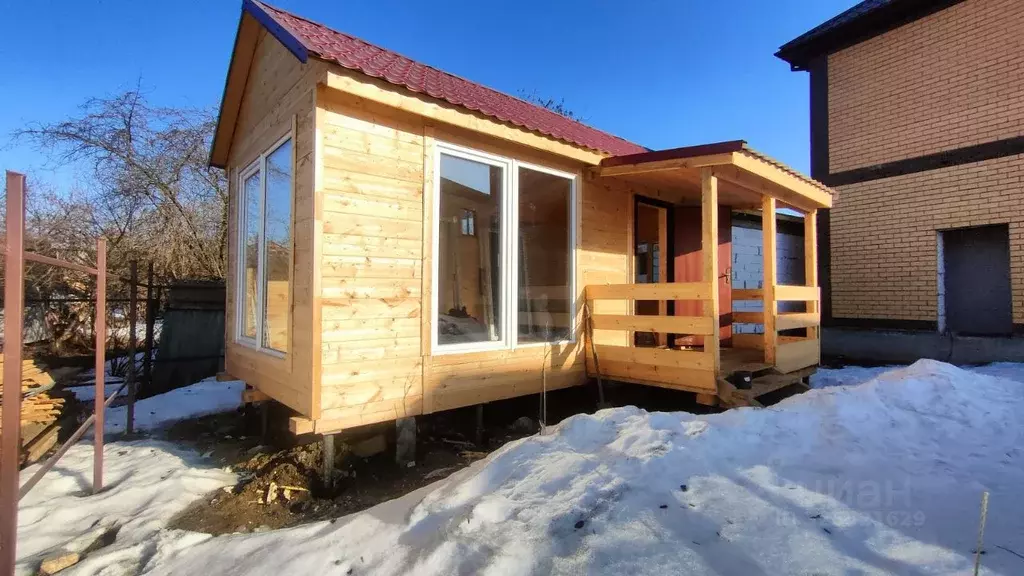 Участок в Московская область, Люберцы городской округ, Красково пгт, ... - Фото 1