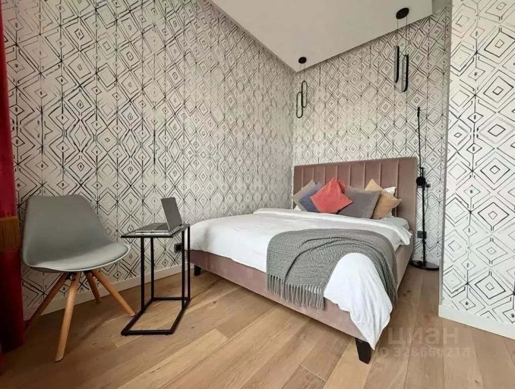 2-к кв. Москва бул. Генерала Карбышева, 13А (43.0 м) - Фото 1