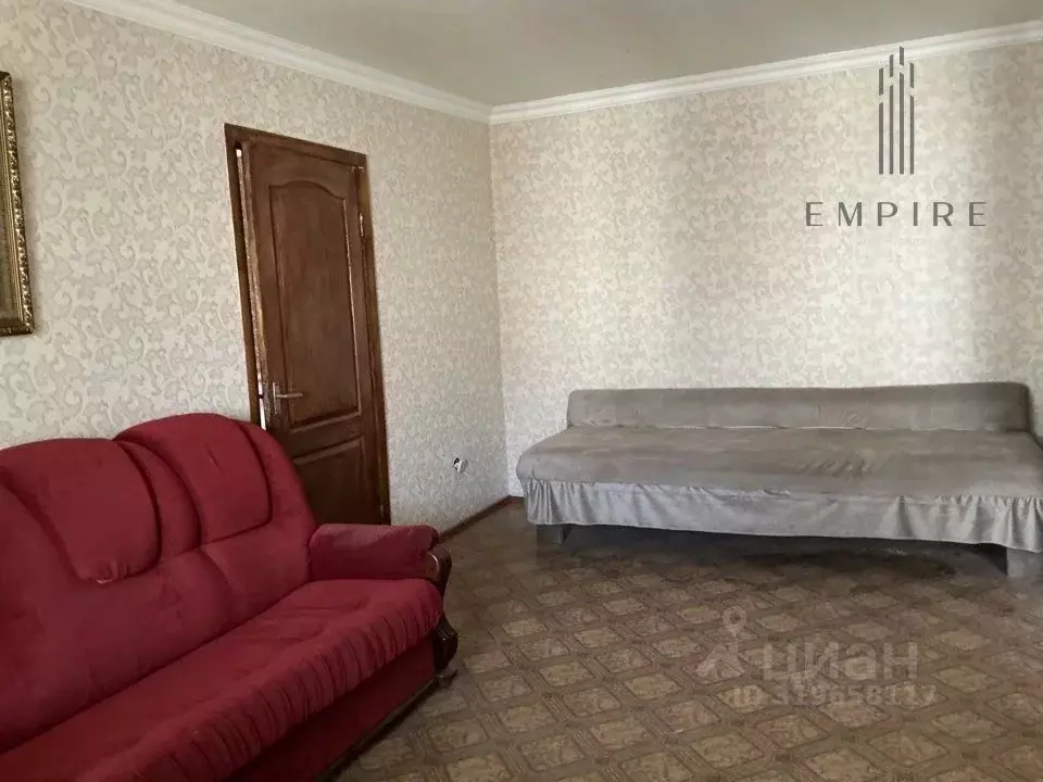2-к кв. Чеченская республика, Грозный ул. Дьякова, 23 (46.3 м) - Фото 1