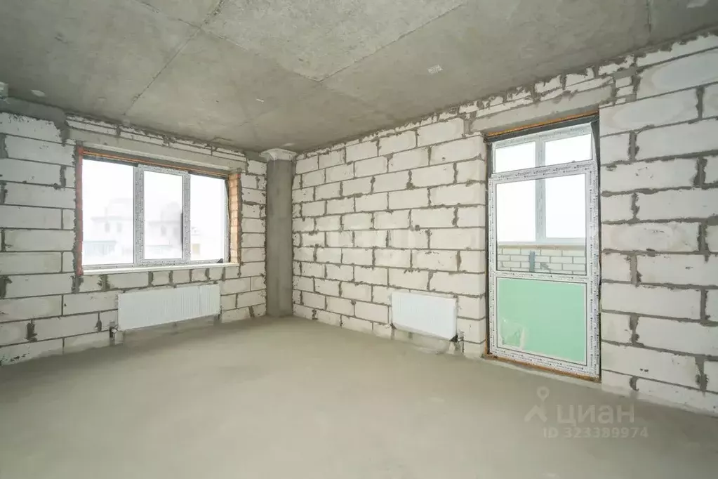 2-к кв. Ростовская область, Батайск ул. Северный Массив, 16 (69.3 м) - Фото 1