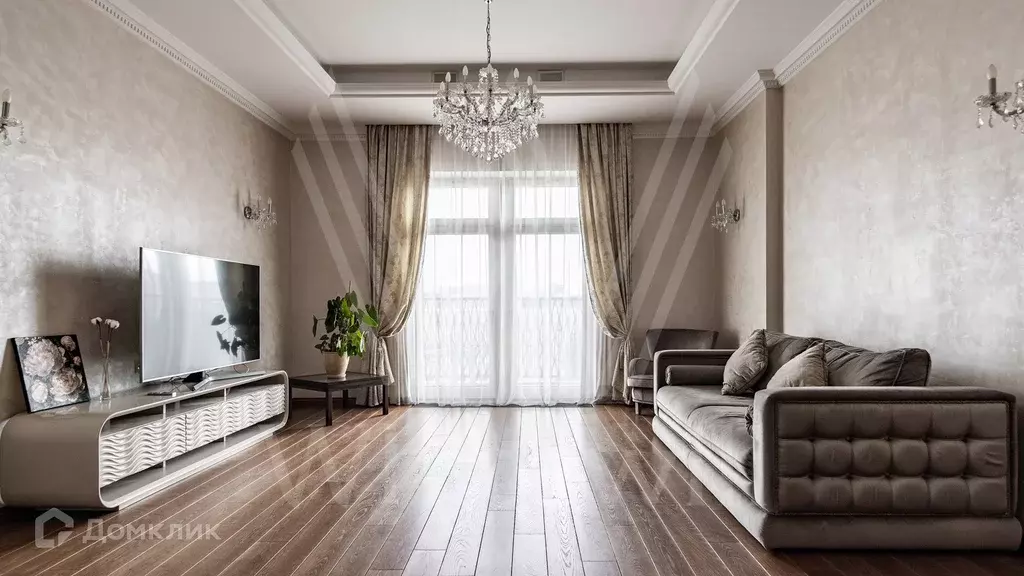 Продаётся 4-к квартира, 168.3 м - Фото 0