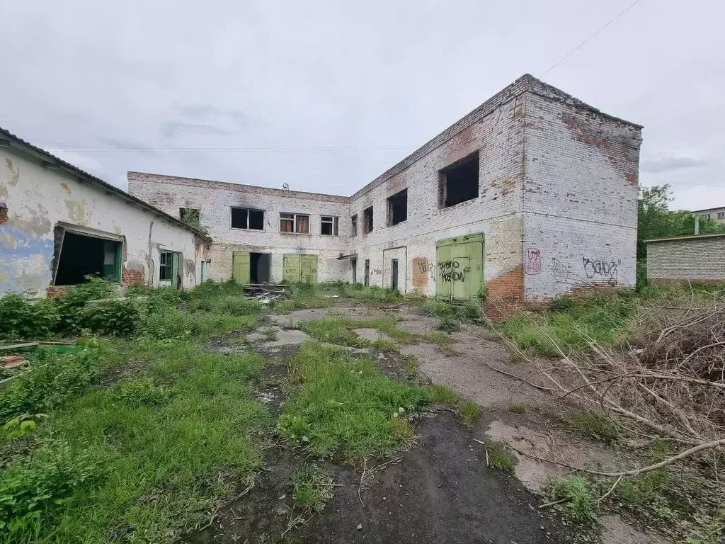 Помещение свободного назначения в Саратовская область, Балашов ул. ... - Фото 1