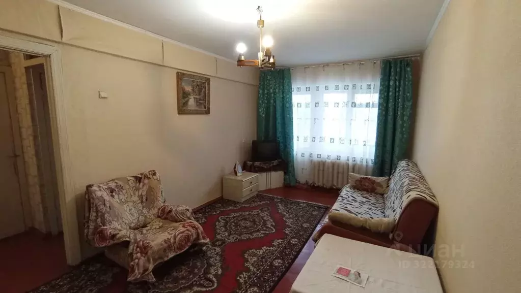 1-к кв. Тульская область, Тула Мясново мкр, ул. Тихмянова, 40А (31.5 ... - Фото 1