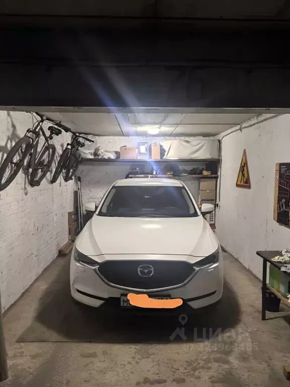 Гараж в Новосибирская область, Новосибирск ул. Есенина, 12/3 (21 м) - Фото 2