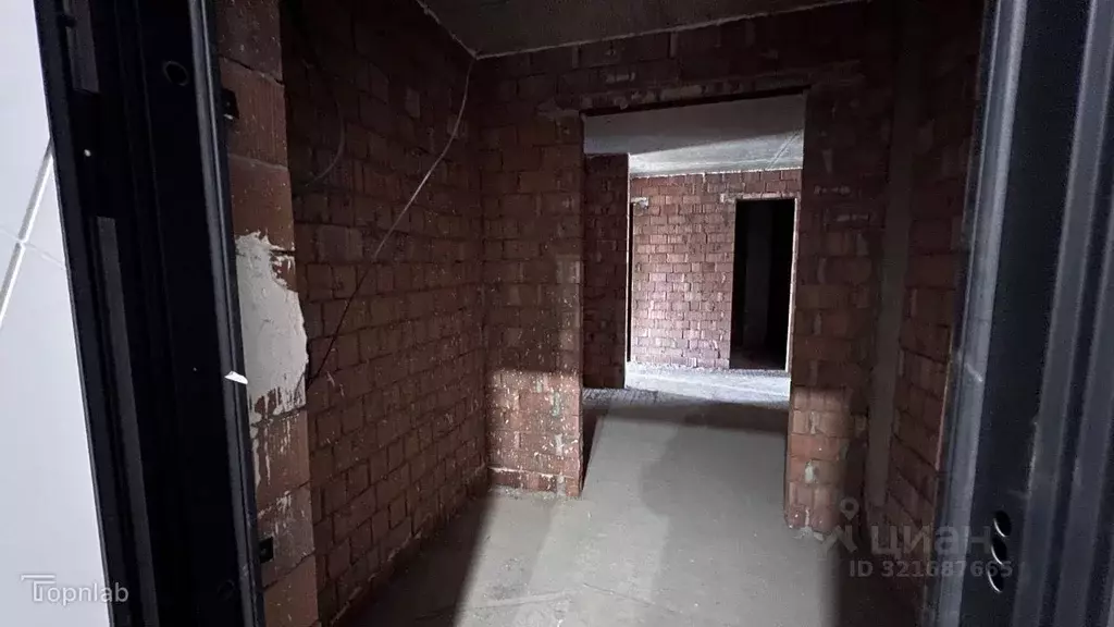 3-к кв. Кабардино-Балкария, Нальчик ул. Героя России Т.М. Тамазова, 3 ... - Фото 2