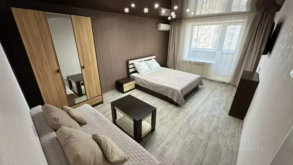 1-к кв. Хабаровский край, Комсомольск-на-Амуре Интернациональный ... - Фото 1