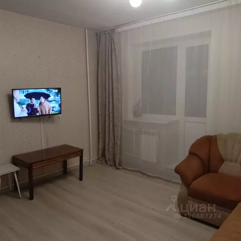 1-к кв. Красноярский край, Красноярск ул. Юности, 6 (36.0 м) - Фото 2