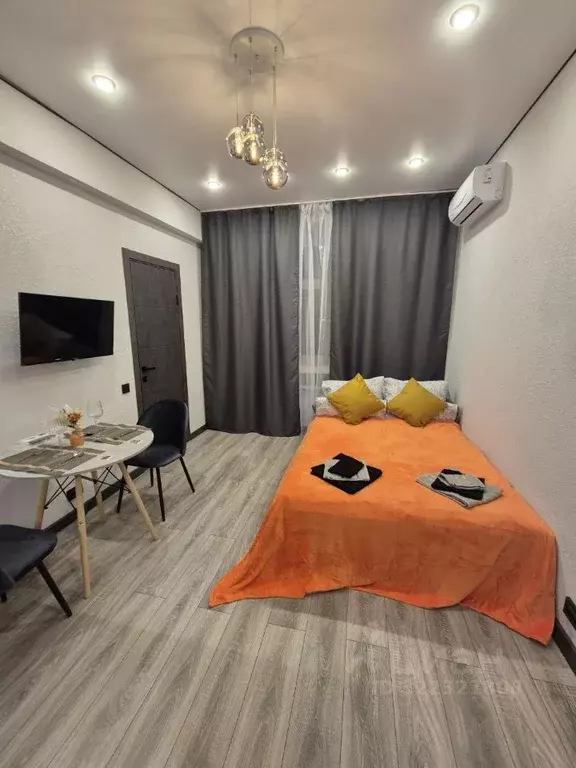 Студия Москва Ленинградский просп., 26К1 (25.0 м) - Фото 1