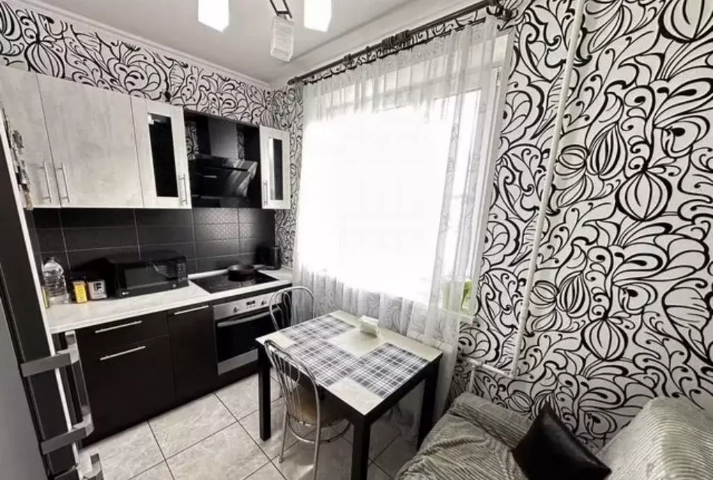 1-к кв. Москва Балаклавский просп., 8А (36.0 м) - Фото 2