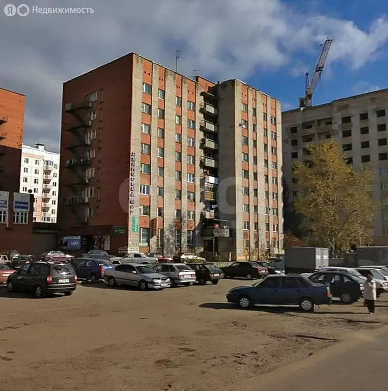 1к в -комнатной квартире (17.8 м) - Фото 1