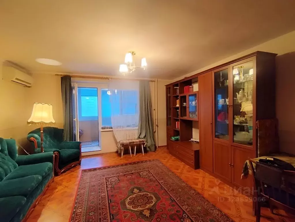 1-к кв. Саратовская область, Саратов ул. Имени Н.В. Гоголя, 130 (44.7 ... - Фото 1