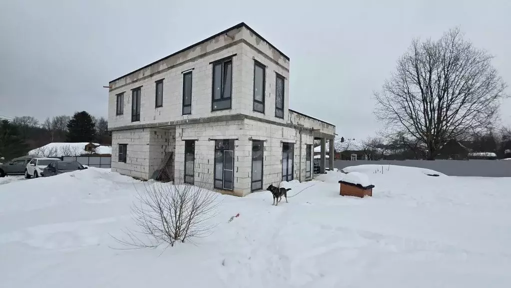 Дом в Москва д. Кончеево, 29 (310 м) - Фото 1