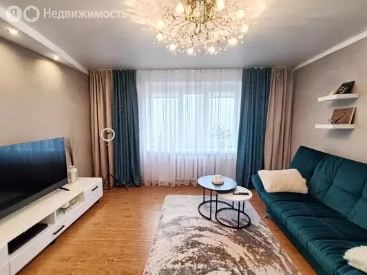 3-комнатная квартира: Ейск, улица Розы Люксембург, 6 (64 м) - Фото 2