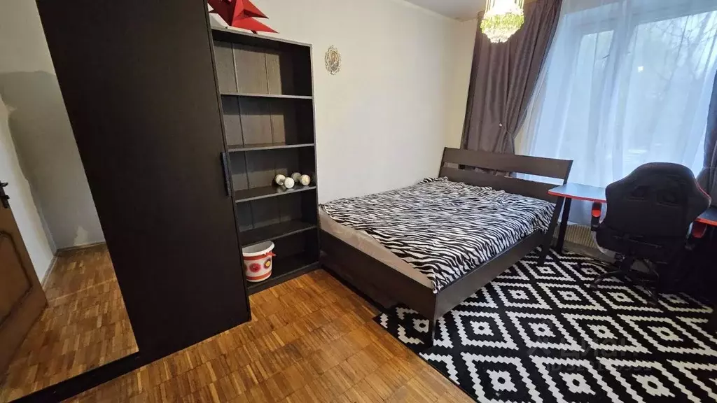 Комната Москва Ореховый бул., 37К3 (12.0 м) - Фото 1