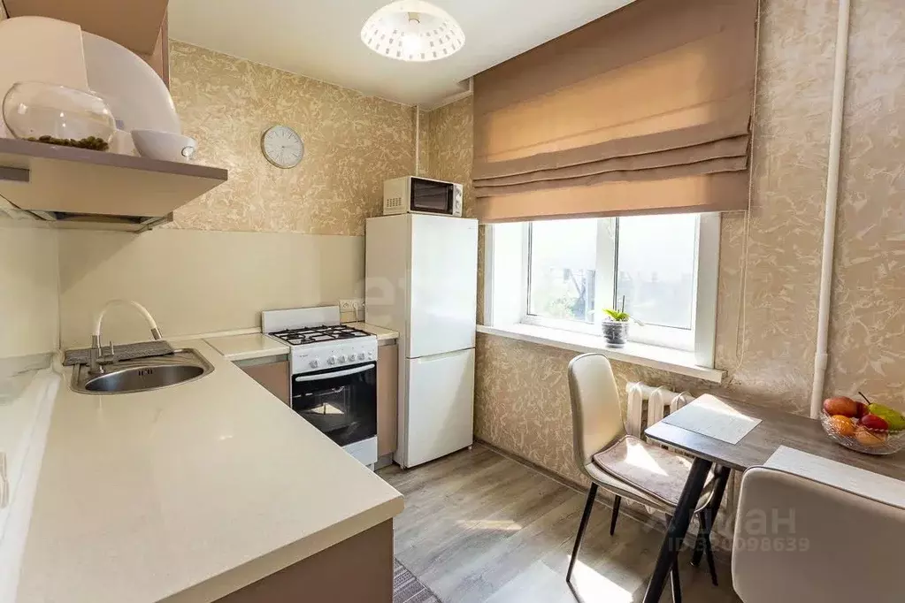1-к кв. Амурская область, Благовещенск ул. Мухина, 85 (36.0 м) - Фото 1