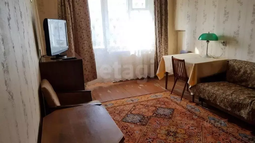 2-к кв. Ярославская область, Рыбинск ул. Луначарского, 29 (45.7 м) - Фото 1