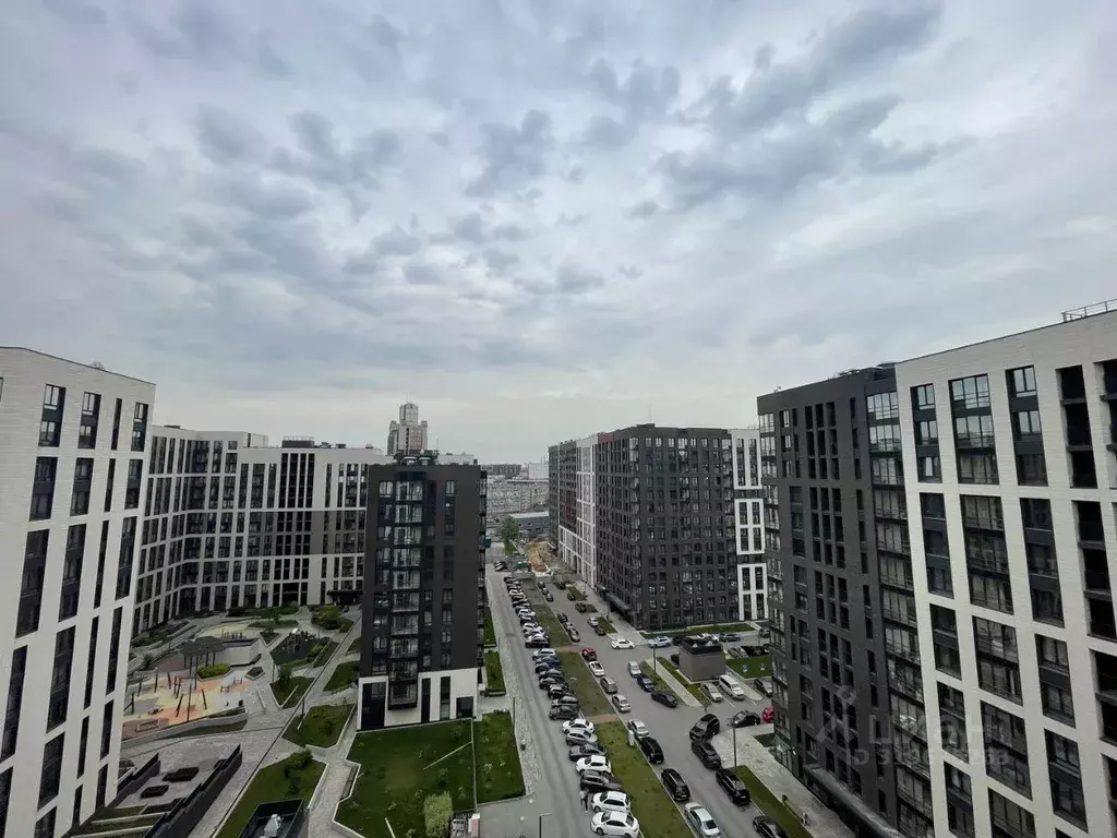 2-к кв. Санкт-Петербург Белоостровская ул., 10к2 (58.41 м) - Фото 0