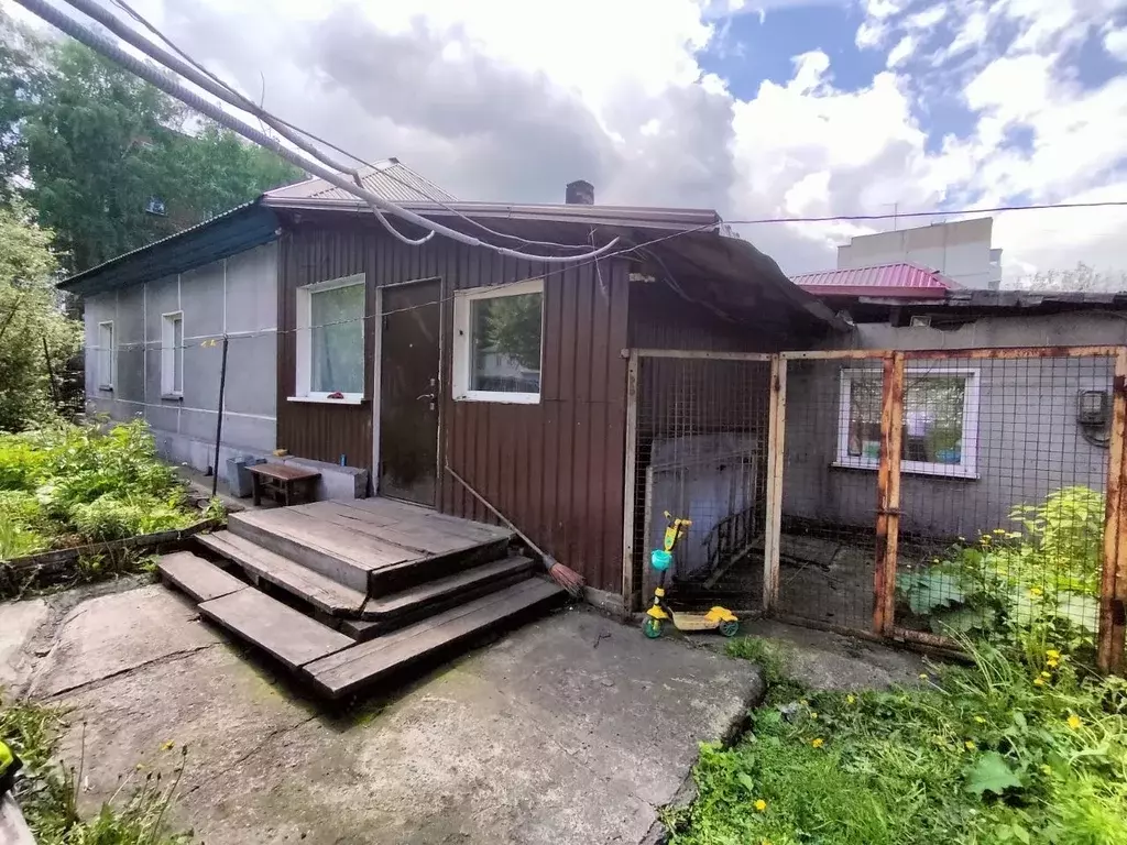 Дом в Кемеровская область, Киселевск Московская ул., 13 (105 м) - Фото 2