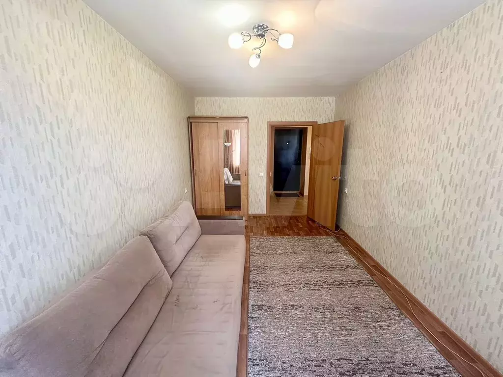 1-к. квартира, 31 м, 1/10 эт. - Фото 1