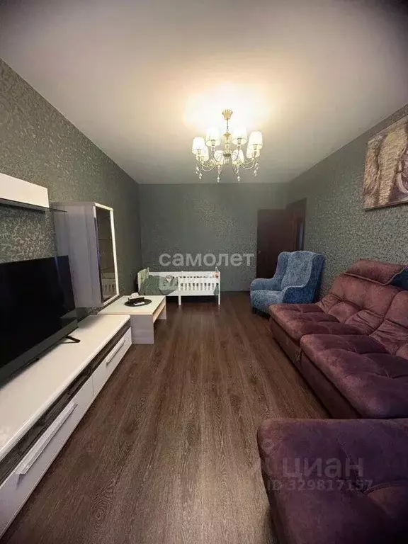 2-к кв. Москва Алма-Атинская ул., 11К1 (58.6 м) - Фото 1