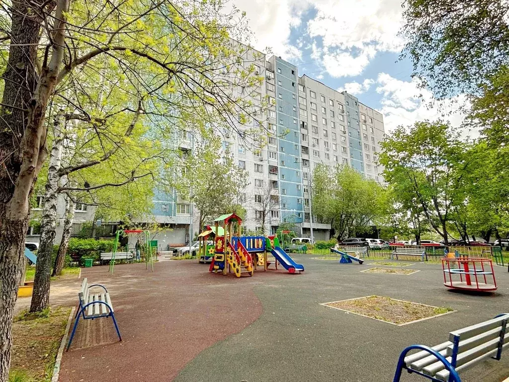 Квартира-студия, 13,7 м, 1/12 эт. - Фото 1