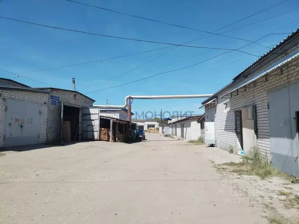 Склад в Нижегородская область, Нижний Новгород ул. Чаадаева (164 м) - Фото 1