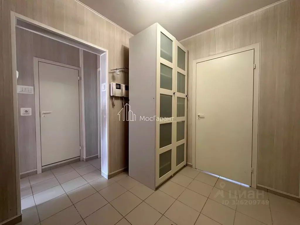 2-к кв. Москва Святоозерская ул., 8 (62.0 м) - Фото 2