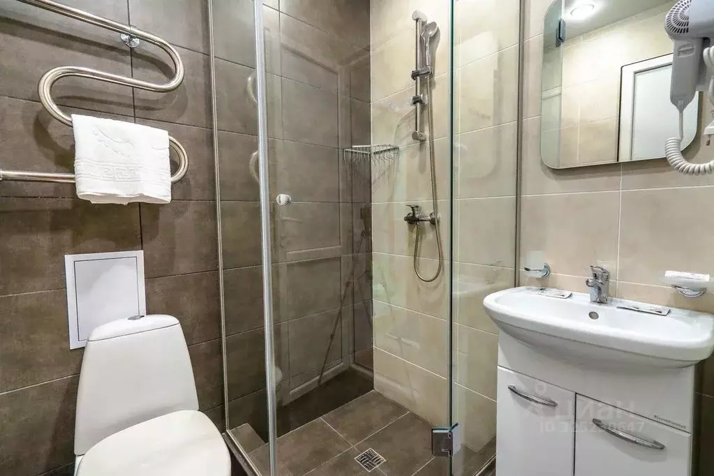 Комната Краснодарский край, Сочи ул. Ленина, 219Д (20.0 м) - Фото 2