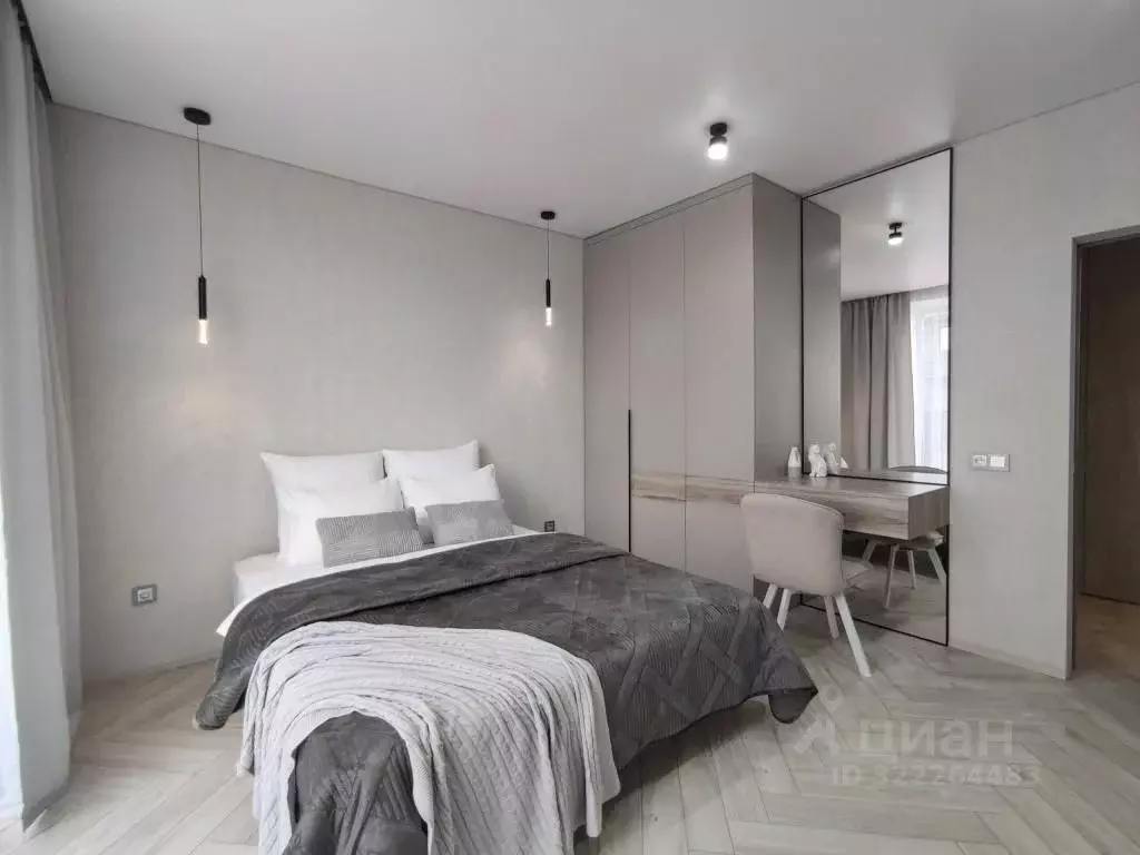 1-к кв. Новосибирская область, Новосибирск Красный просп., 167/4 (45.0 ... - Фото 1