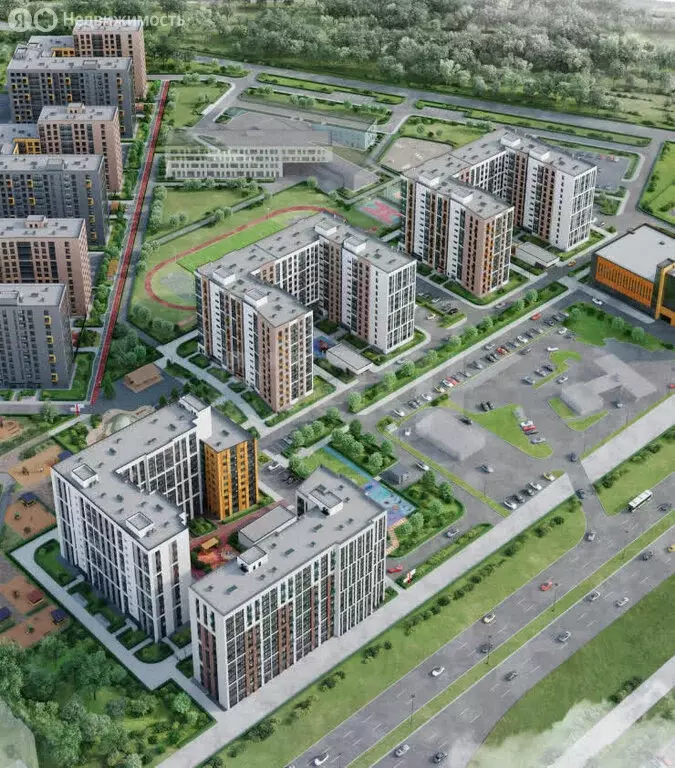 Квартира-студия: Санкт-Петербург, Парашютная улица, 71к2 (26.11 м) - Фото 2