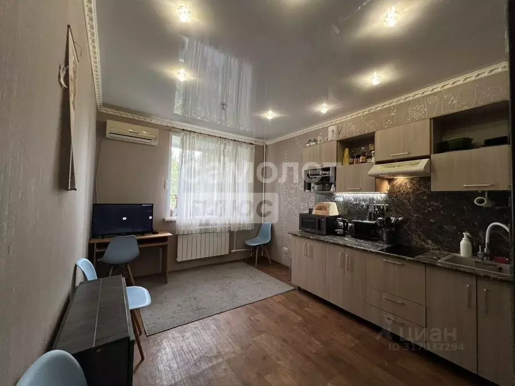 2-к кв. Липецкая область, Липецк ул. Водопьянова, 18 (35.0 м) - Фото 0