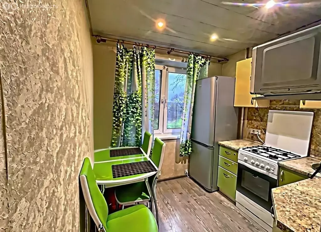 2-комнатная квартира: Ситне-Щелканово, улица Мира, 16 (42.4 м) - Фото 2