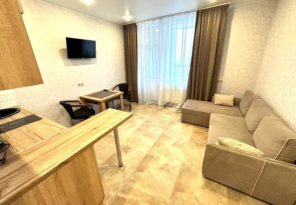 Продаётся квартира-студия, 24.3 м - Фото 0