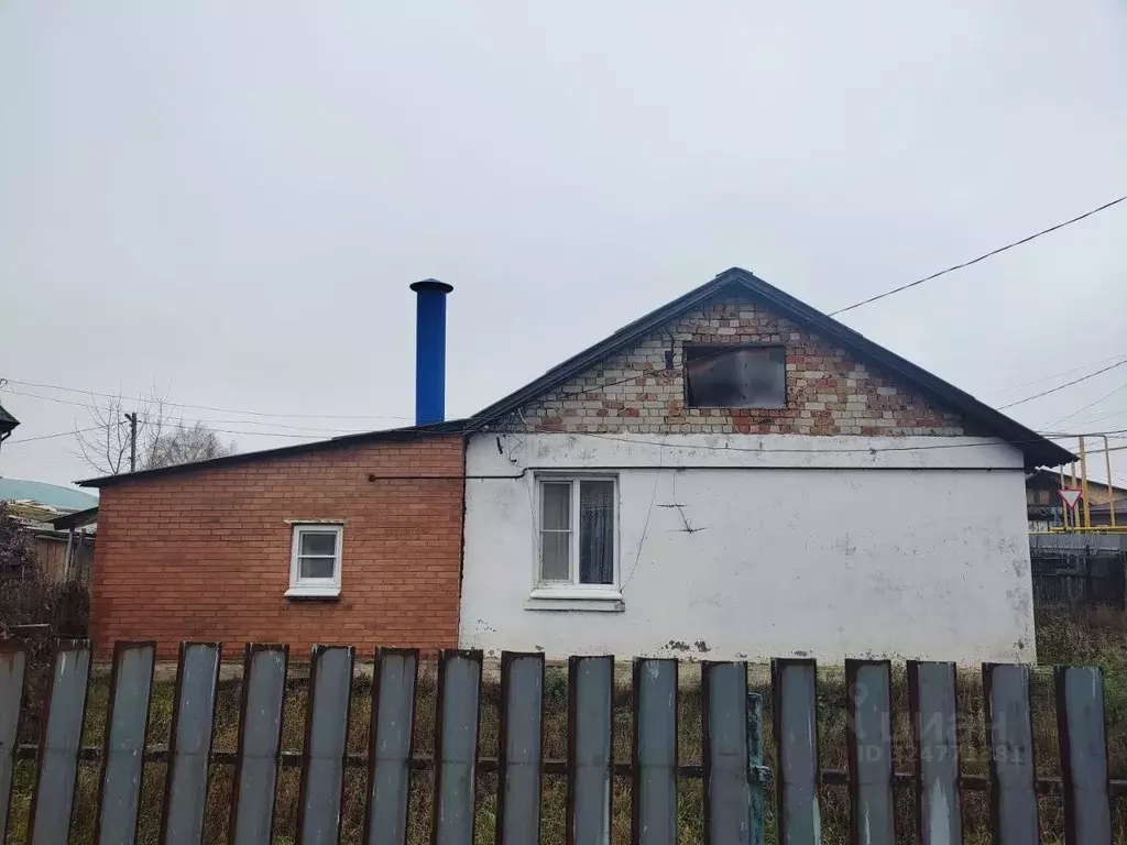 Дом в Самарская область, Ставропольский район, пос. Приморский пер. ... - Фото 2