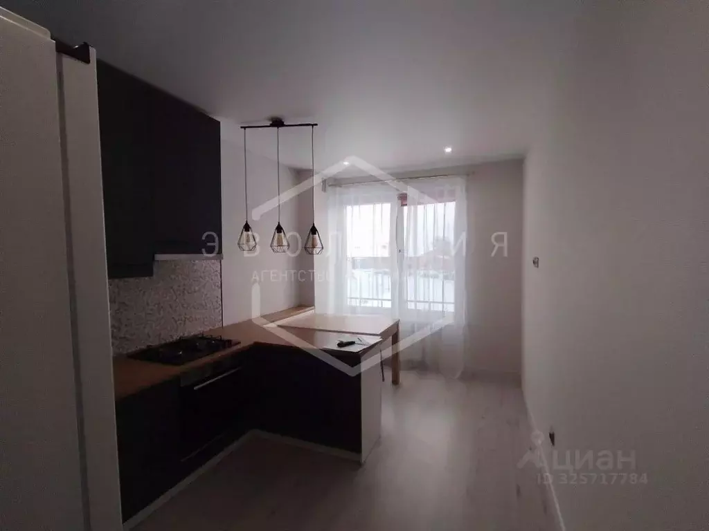 1-к кв. Калининградская область, Гурьевский муниципальный округ, пос. ... - Фото 2