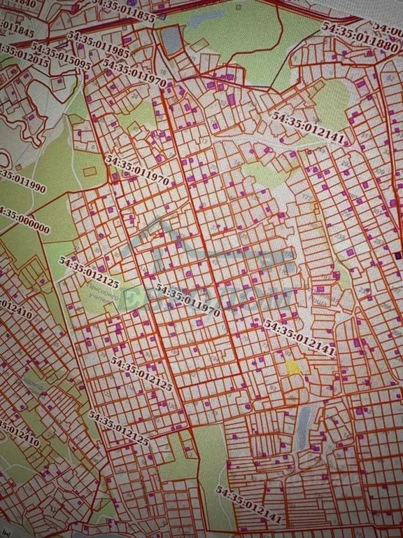 Участок в Новосибирская область, Новосибирск Березовая Роща СТ, 90 ... - Фото 1