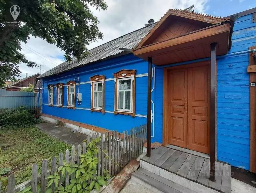 Дом в Рязанская область, Скопин ул. Правды, 94 (41 м) - Фото 2