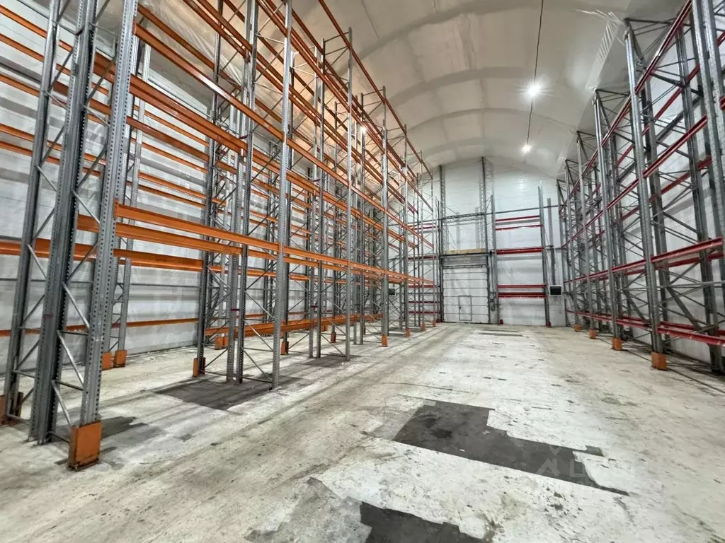 Склад в Московская область, Видное проезд Проектируемый № 251, вл1 ... - Фото 2