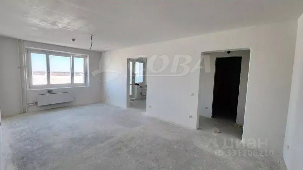 3-к кв. Тюменская область, Тюмень ул. Монтажников, 34 (83.0 м) - Фото 1