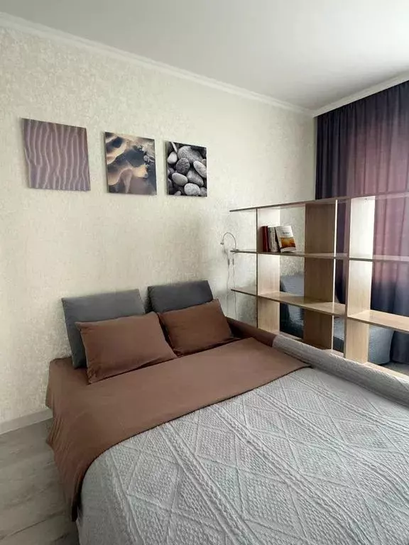 1-к кв. Чувашия, Чебоксары ул. Федора Гладкова, 36 (40.0 м) - Фото 0