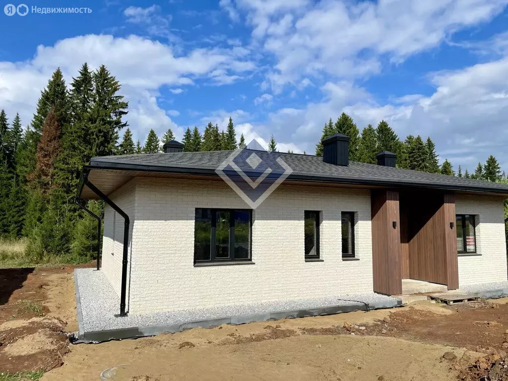 Дом в Пермский муниципальный округ, деревня Капидоны, улица Глен Кое ... - Фото 2